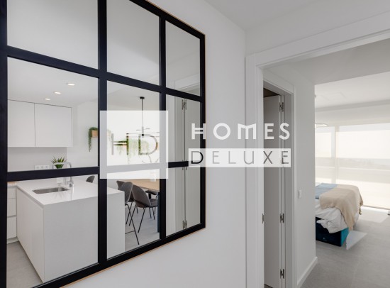 New Build - Apartments - Villajoyosa