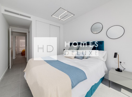 New Build - Apartments - Villajoyosa