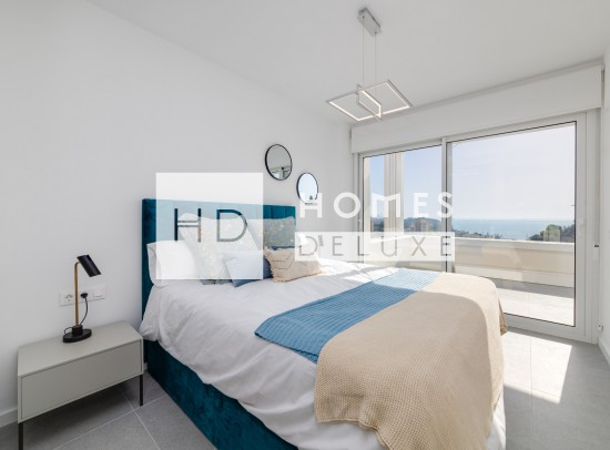 New Build - Apartments - Villajoyosa