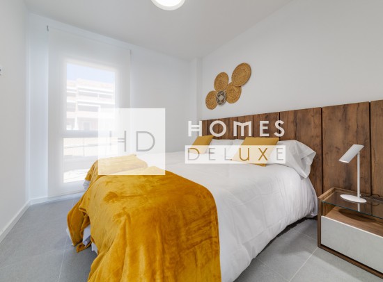 New Build - Apartments - Villajoyosa