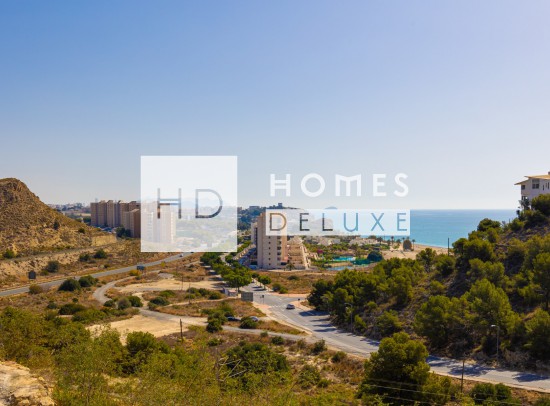 New Build - Apartments - Villajoyosa