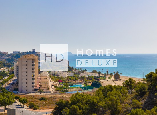 New Build - Apartments - Villajoyosa