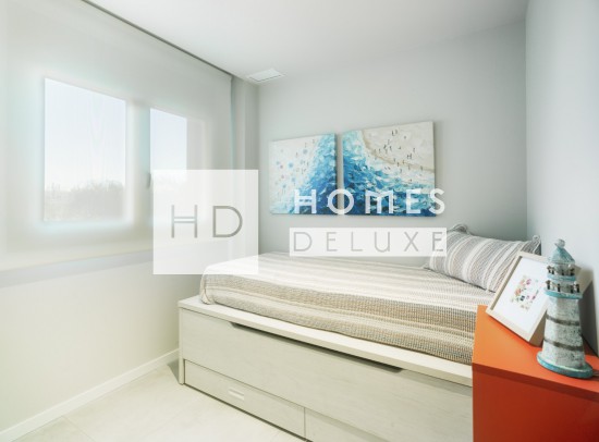 New Build - Bungalow - Mil Palmeras - Urb. Mil Palmeras