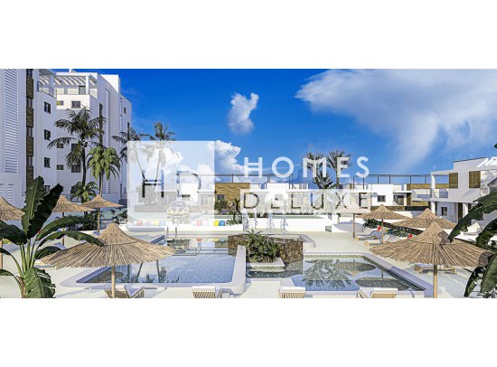 New Build - Bungalow - Mil Palmeras - Urb. Mil Palmeras