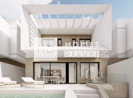 Nueva construcción  - Villas - Dolores