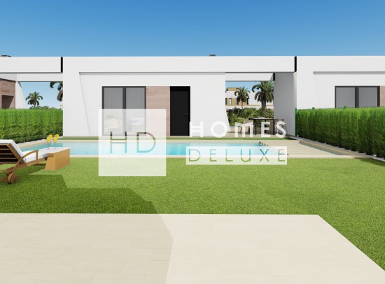 Nueva construcción  - Villas - Finestrat