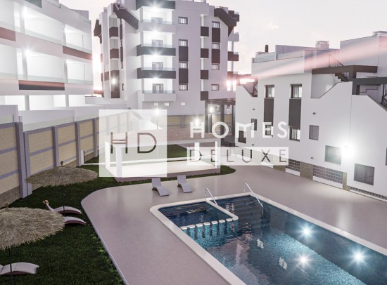 Nueva construcción  - Penthouses - Los Altos