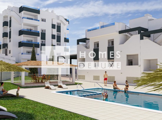 Nueva construcción  - Penthouses - Los Altos