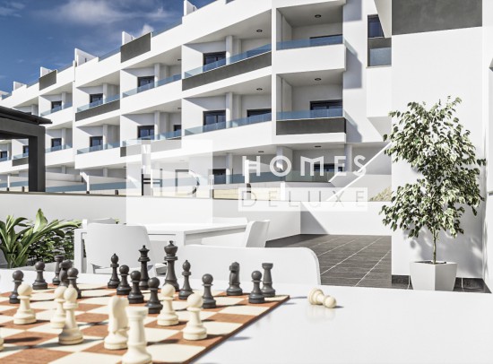 Nueva construcción  - Penthouses - Los Altos