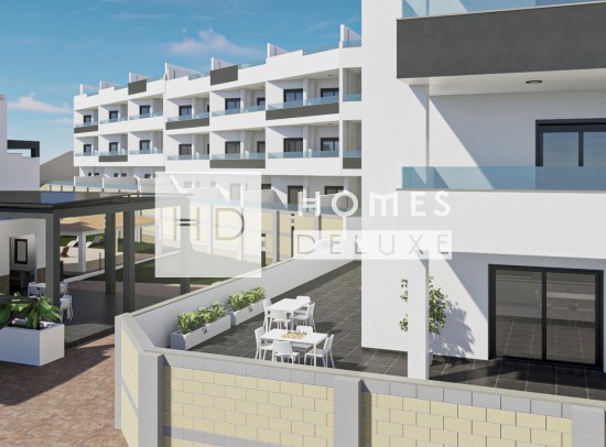Nueva construcción  - Penthouses - Los Altos