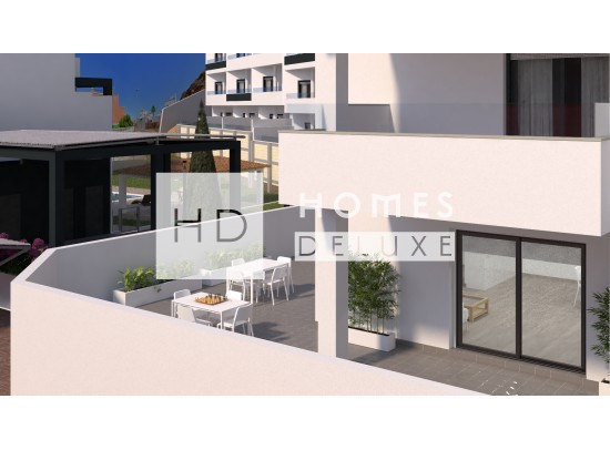 Nueva construcción  - Penthouses - Los Altos