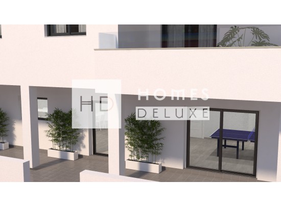 Nueva construcción  - Penthouses - Los Altos