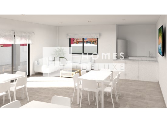 Nueva construcción  - Penthouses - Los Altos