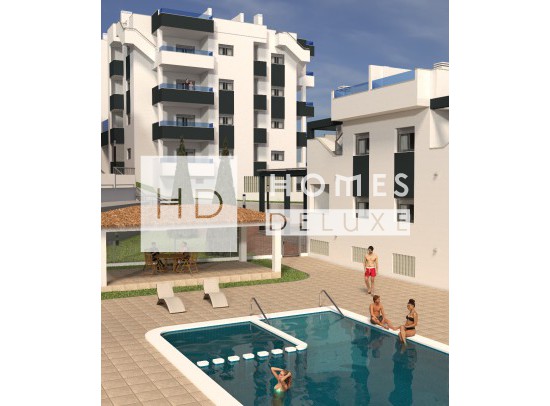 Nueva construcción  - Penthouses - Los Altos