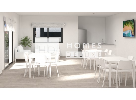 Nueva construcción  - Penthouses - Los Altos