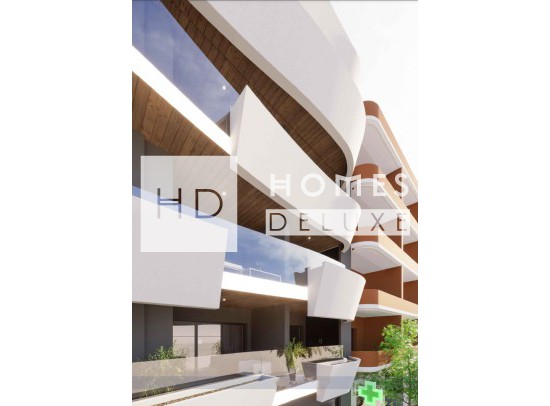 Neubau Immobilien - Wohnungen - Torrevieja - Playa de los Locos