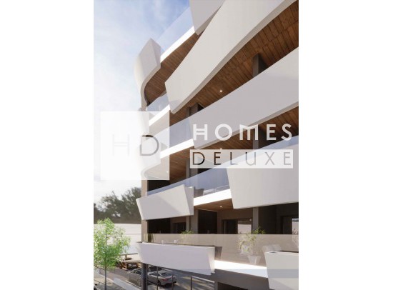Neubau Immobilien - Penthouses - Torrevieja - Playa de los Locos