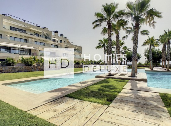 Resale - Apartments - Las Colinas Golf - Las Colinas