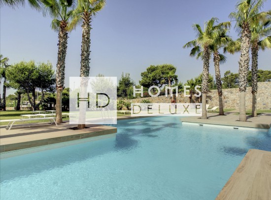 Resale - Apartments - Las Colinas Golf - Las Colinas