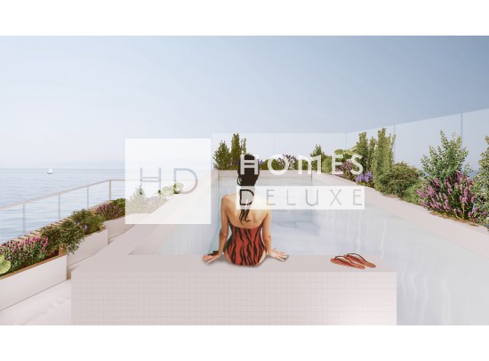 New Build - Apartments - Torrevieja - Playa de los Locos