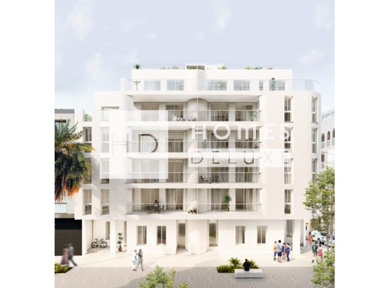 Neubau Immobilien - Wohnungen - Torrevieja - Playa de los Locos