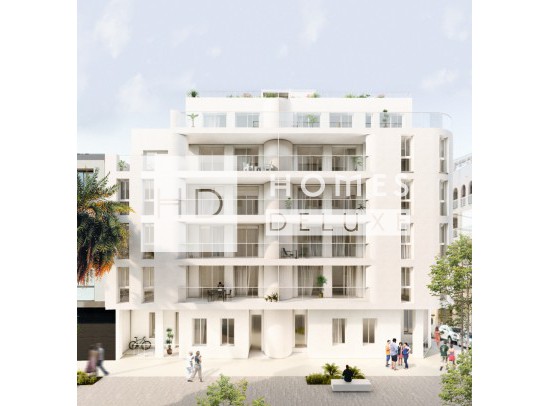 Neubau Immobilien - Penthouses - Torrevieja - Playa de los Locos