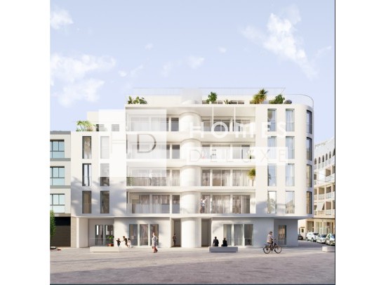 Neubau Immobilien - Penthouses - Torrevieja - Playa de los Locos