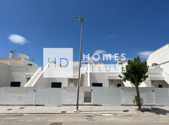 Nouveau bâtiment - Maisons de ville - Pilar de la Horadada