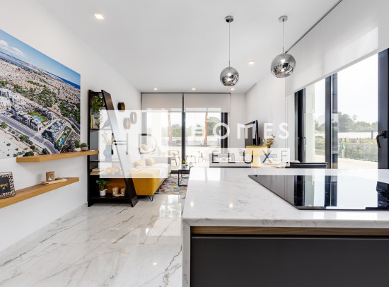 Neubau Immobilien - Penthouses - Los Altos