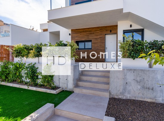 Neubau Immobilien - Wohnungen - Los Montesinos - Vistabella Golf