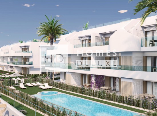 New Build - Penthouses - Pilar de la Horadada