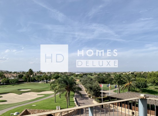 New Build - Villas - Los Alcazares - Roda Golf