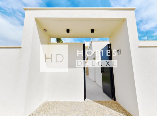 Nouveau bâtiment - Villas - Cabo Roig