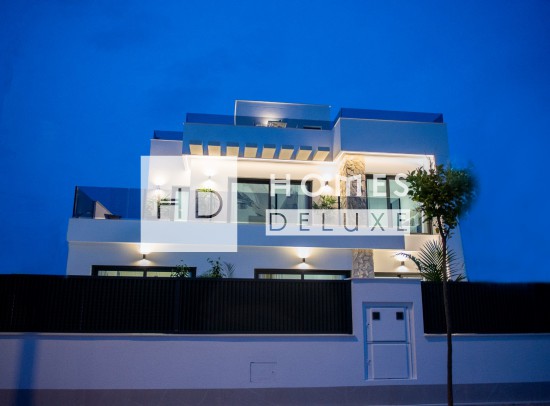 Neubau Immobilien - Villas - Torre Pacheco - Santa Rosalia Lake & Life Resort