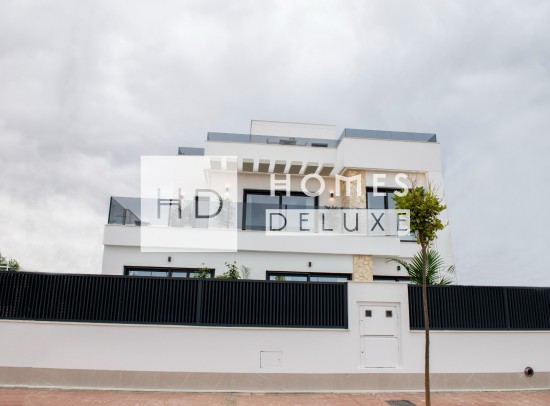 Neubau Immobilien - Villas - Torre Pacheco - Santa Rosalia Lake & Life Resort