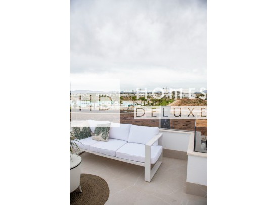 Neubau Immobilien - Villas - Torre Pacheco - Santa Rosalia Lake & Life Resort