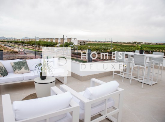 Neubau Immobilien - Villas - Torre Pacheco - Santa Rosalia Lake & Life Resort