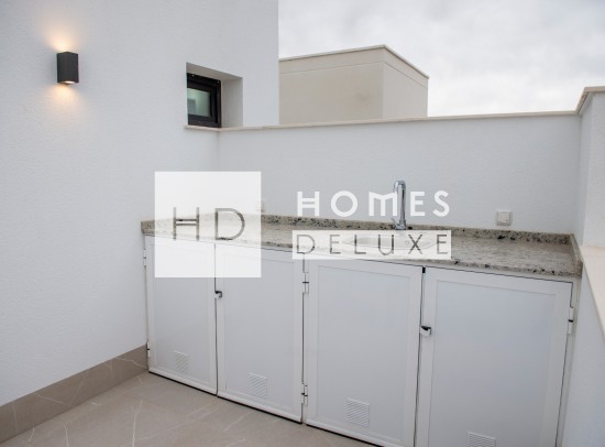 Neubau Immobilien - Villas - Torre Pacheco - Santa Rosalia Lake & Life Resort