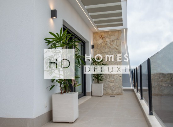 Neubau Immobilien - Villas - Torre Pacheco - Santa Rosalia Lake & Life Resort