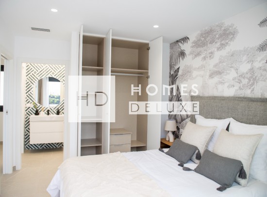 Neubau Immobilien - Villas - Torre Pacheco - Santa Rosalia Lake & Life Resort