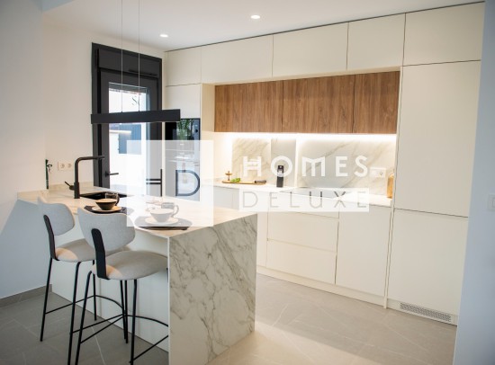 Neubau Immobilien - Villas - Torre Pacheco - Santa Rosalia Lake & Life Resort