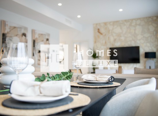 Neubau Immobilien - Villas - Torre Pacheco - Santa Rosalia Lake & Life Resort