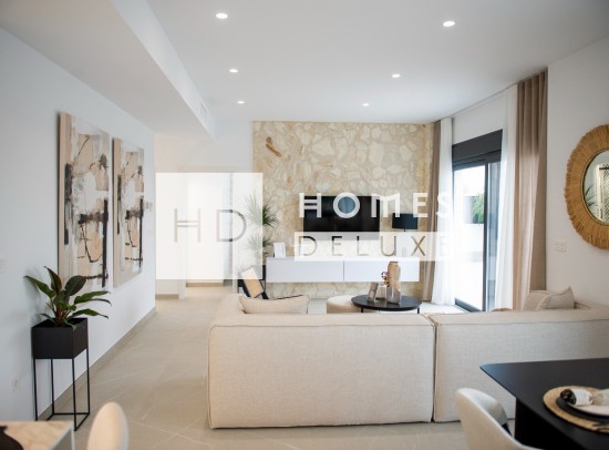 Neubau Immobilien - Villas - Torre Pacheco - Santa Rosalia Lake & Life Resort