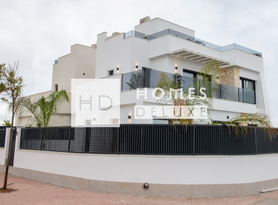 Neubau Immobilien - Villas - Torre Pacheco - Santa Rosalia Lake & Life Resort