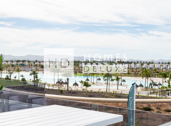 Neubau Immobilien - Villas - Torre Pacheco - Santa Rosalia Lake & Life Resort