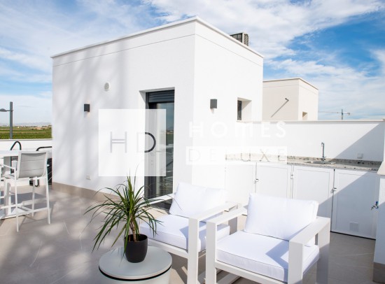 Neubau Immobilien - Villas - Torre Pacheco - Santa Rosalia Lake & Life Resort