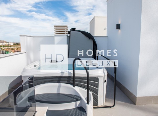 Neubau Immobilien - Villas - Torre Pacheco - Santa Rosalia Lake & Life Resort