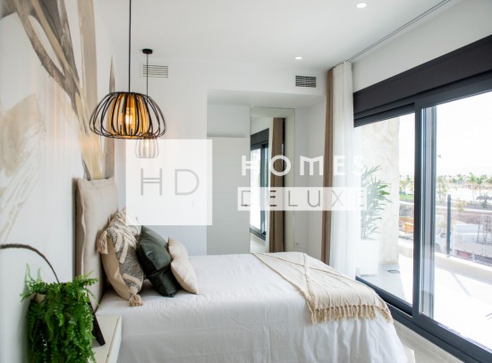 Neubau Immobilien - Villas - Torre Pacheco - Santa Rosalia Lake & Life Resort