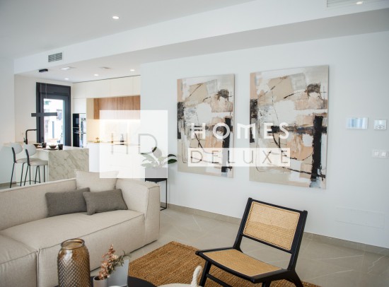 Neubau Immobilien - Villas - Torre Pacheco - Santa Rosalia Lake & Life Resort