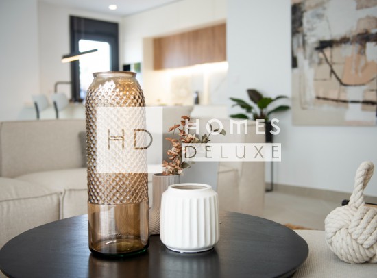 Neubau Immobilien - Villas - Torre Pacheco - Santa Rosalia Lake & Life Resort